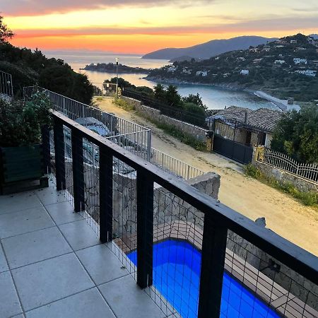 Villa Gaia - Dall'Alba Al Tramonto - Torre delle Stelle Eksteriør bilde
