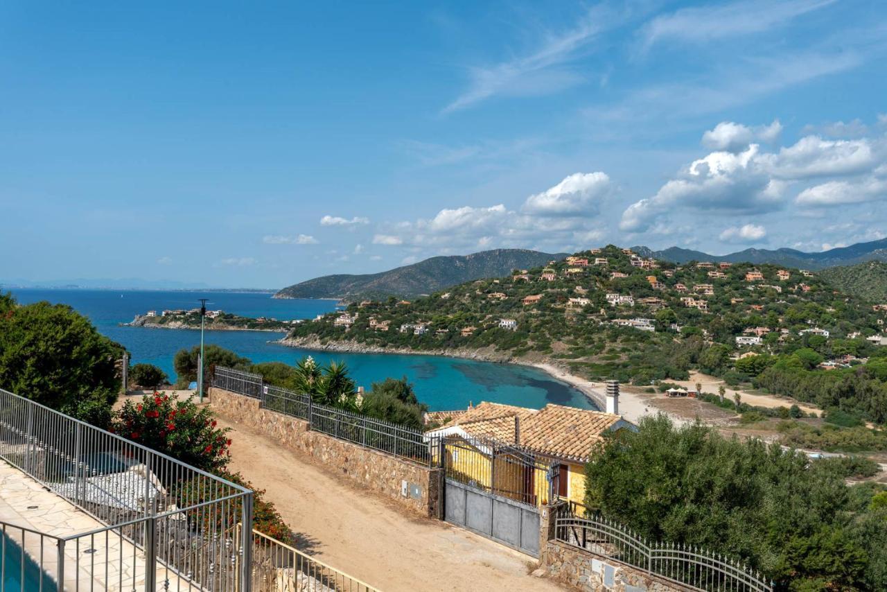 Villa Gaia - Dall'Alba Al Tramonto - Torre delle Stelle Eksteriør bilde