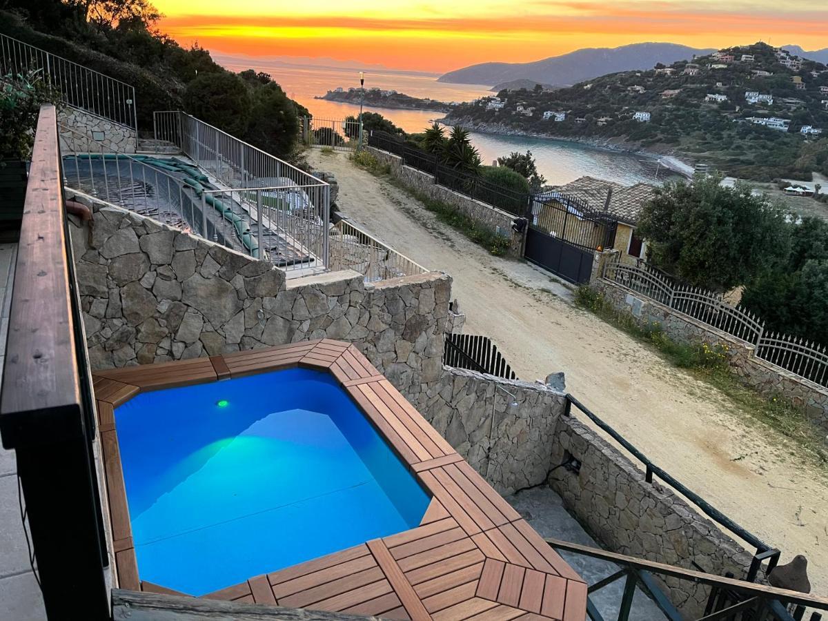 Villa Gaia - Dall'Alba Al Tramonto - Torre delle Stelle Eksteriør bilde