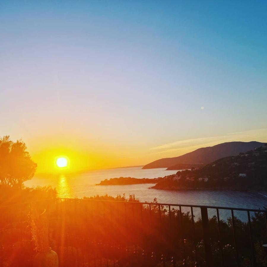 Villa Gaia - Dall'Alba Al Tramonto - Torre delle Stelle Eksteriør bilde