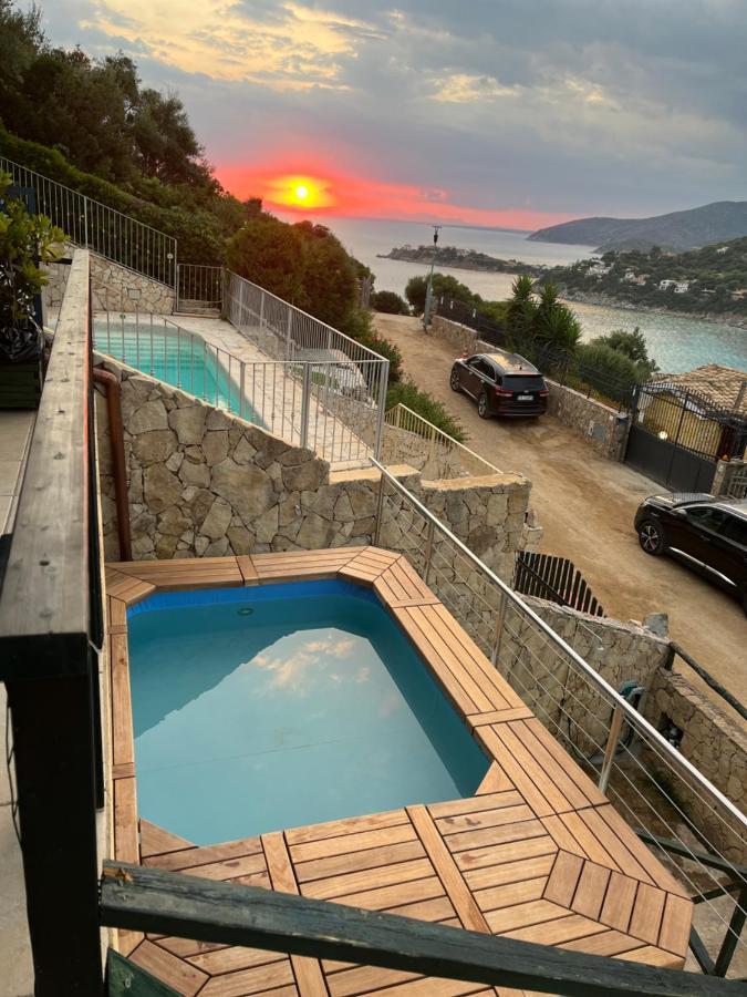 Villa Gaia - Dall'Alba Al Tramonto - Torre delle Stelle Eksteriør bilde