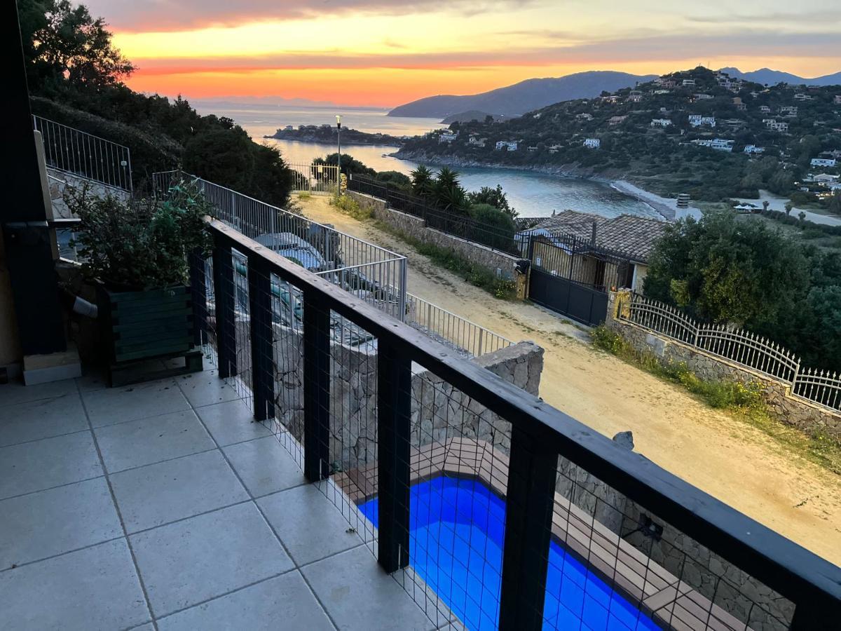 Villa Gaia - Dall'Alba Al Tramonto - Torre delle Stelle Eksteriør bilde