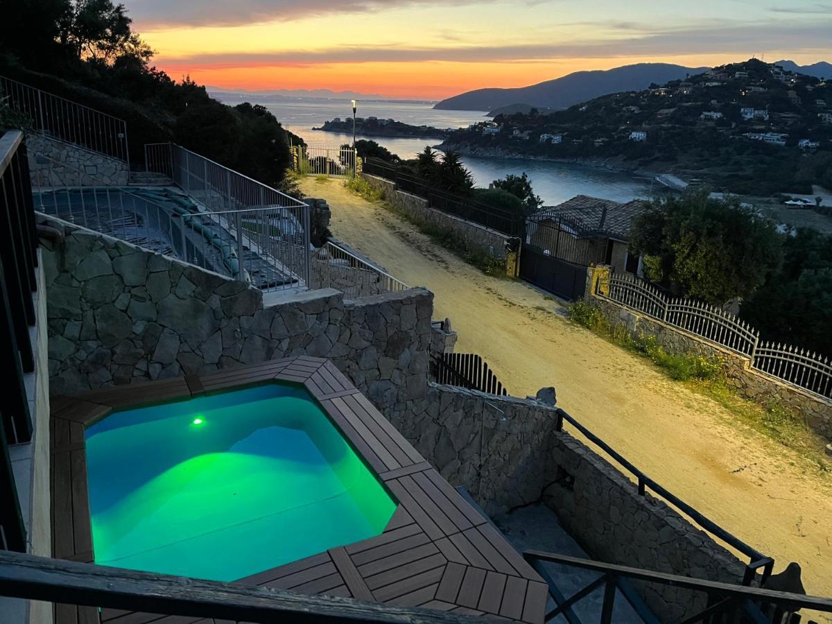Villa Gaia - Dall'Alba Al Tramonto - Torre delle Stelle Eksteriør bilde