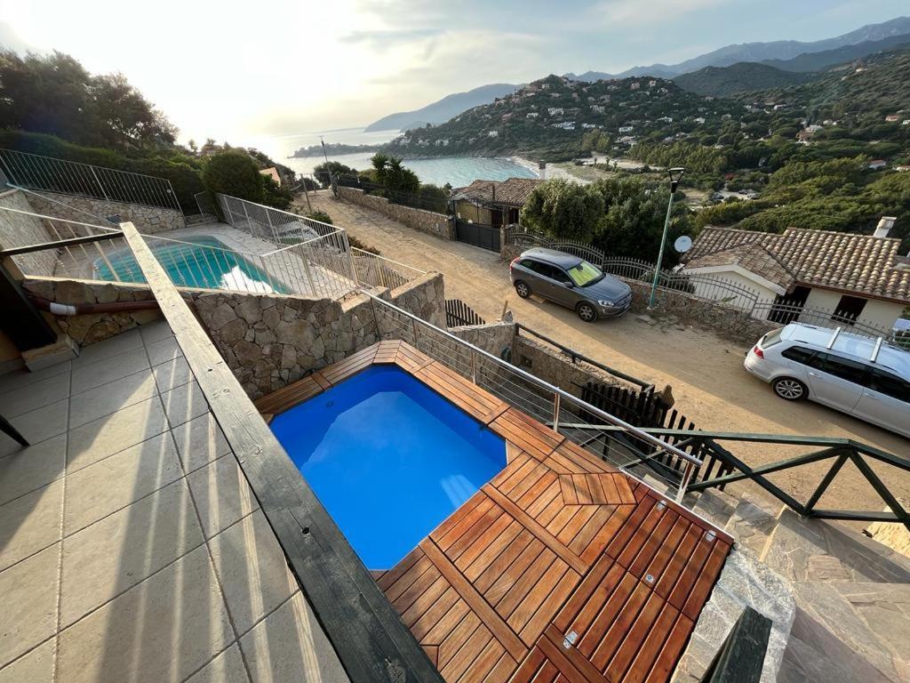 Villa Gaia - Dall'Alba Al Tramonto - Torre delle Stelle Eksteriør bilde