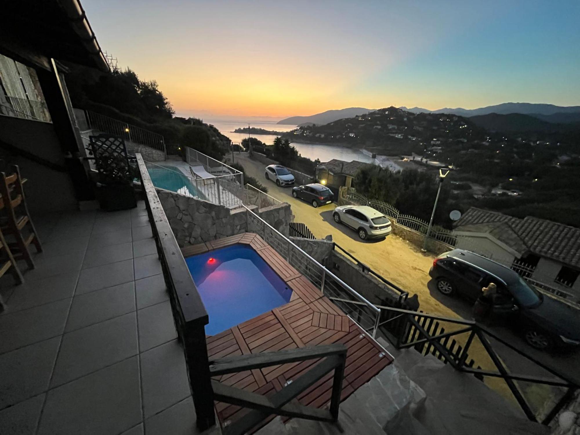 Villa Gaia - Dall'Alba Al Tramonto - Torre delle Stelle Eksteriør bilde
